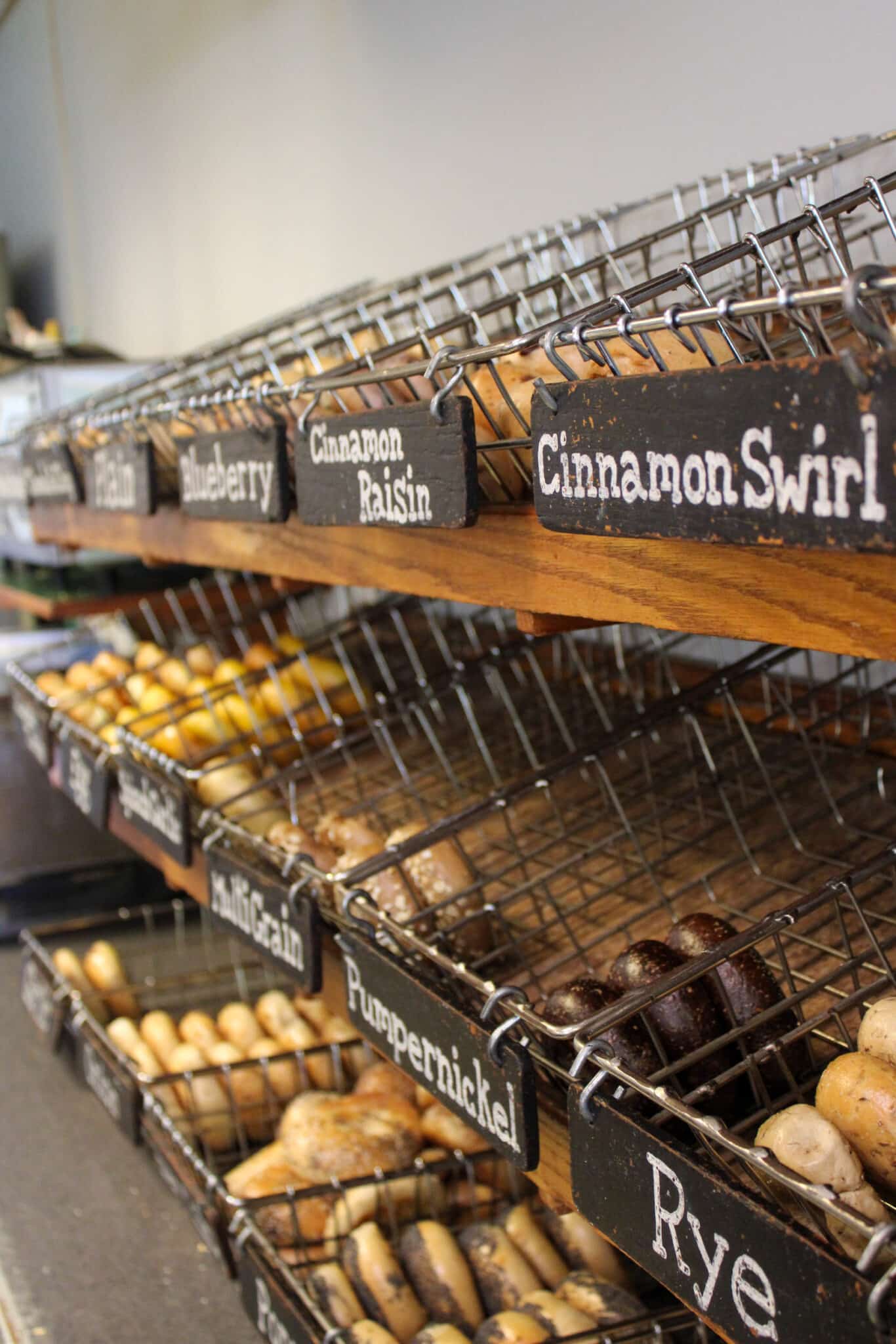 Bagel Mill in Peterborough, NH Daily, Fresh Bagels Since 1996