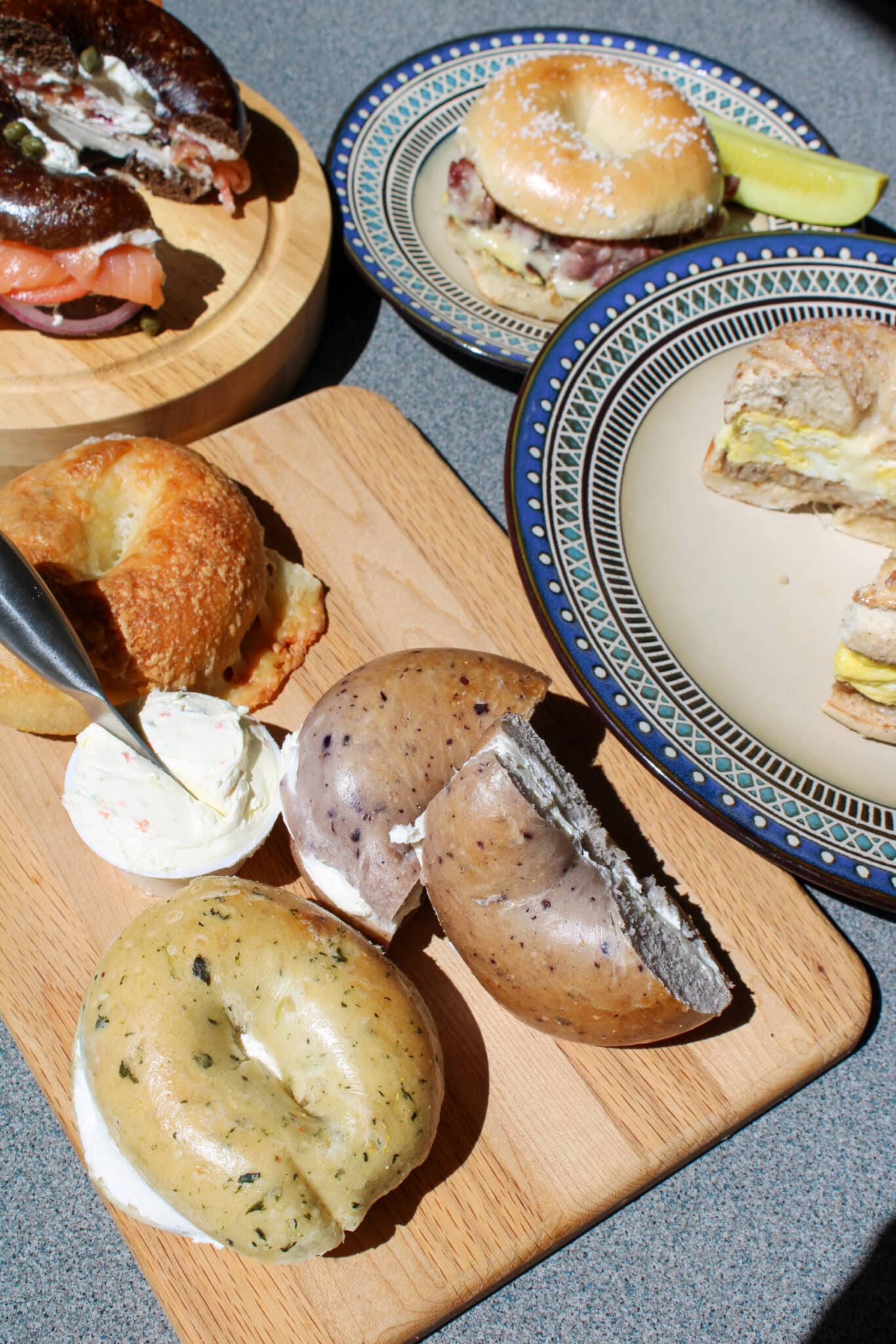 Bagel Mill in Peterborough, NH Daily, Fresh Bagels Since 1996