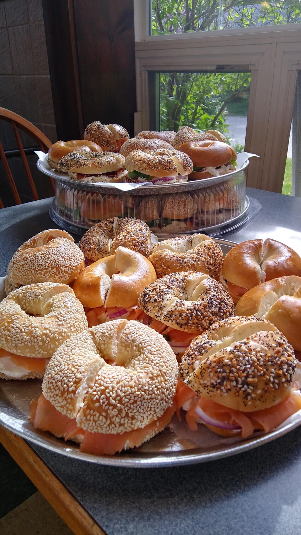 Bagel Mill in Peterborough, NH Daily, Fresh Bagels Since 1996