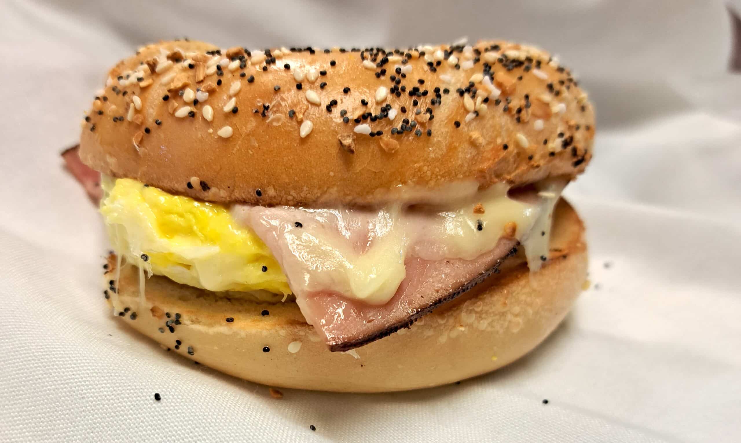 What’s Your Perfect Breakfast Sandwich? - Bagel Mill