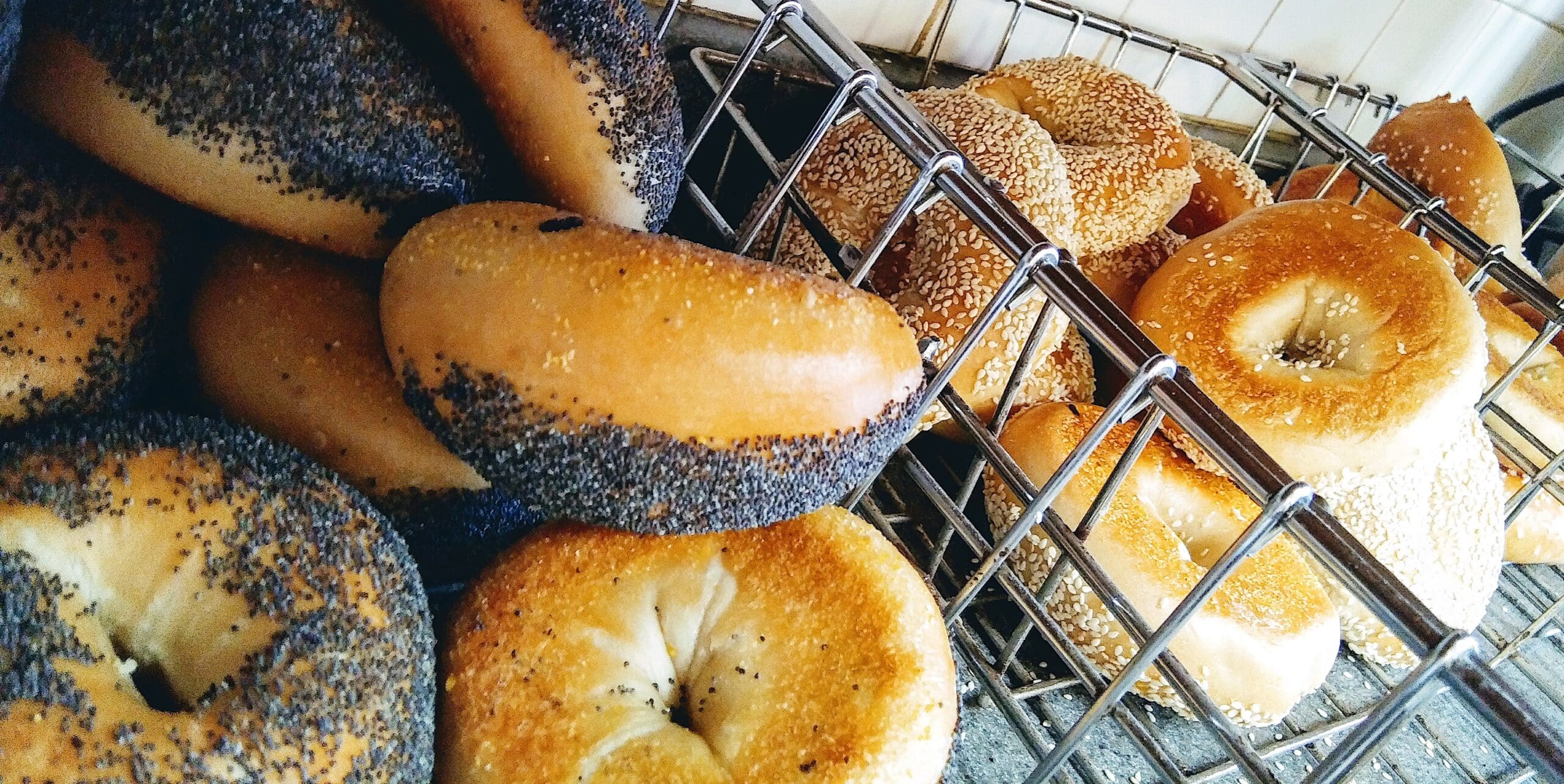 New York vs. Canadian Bagels What’s the Difference? Bagel Mill