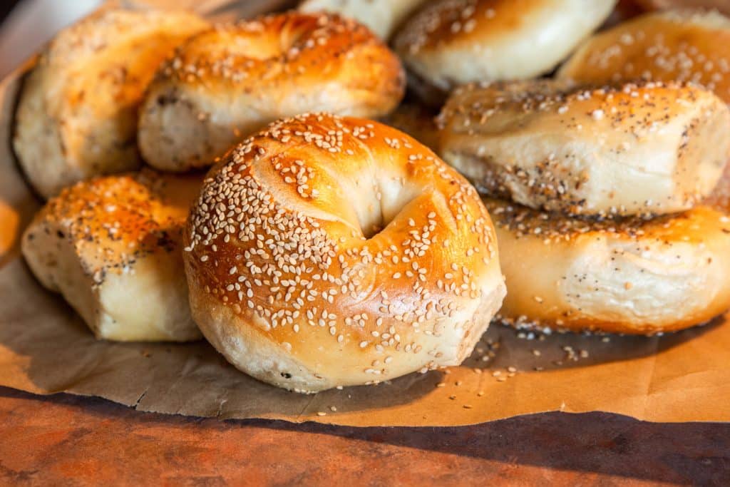 bagels near me