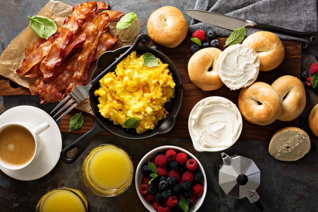 breakfast near me