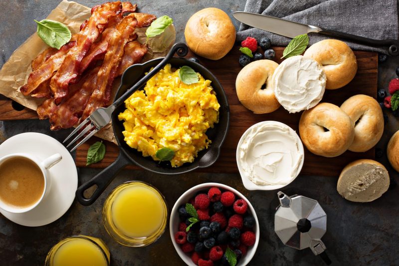 breakfast near me