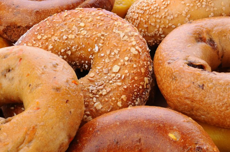 bagels near me